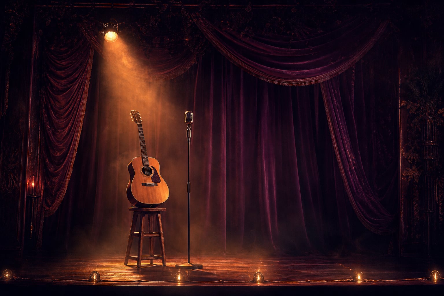 The James Taylor Experience: A Fire & Rain Tribute Concert