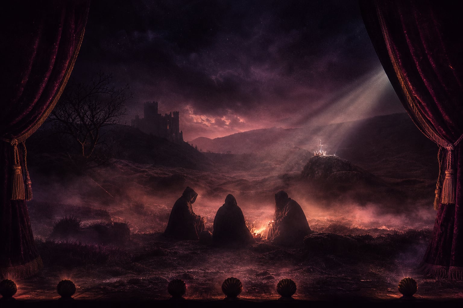 Macbeth: The Marco Island Shakespeare Festival's Scottish Play