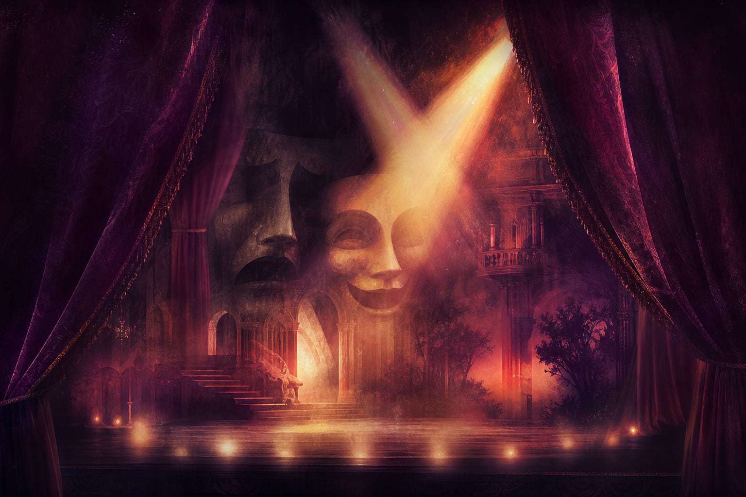 The Productions of The Marco Players