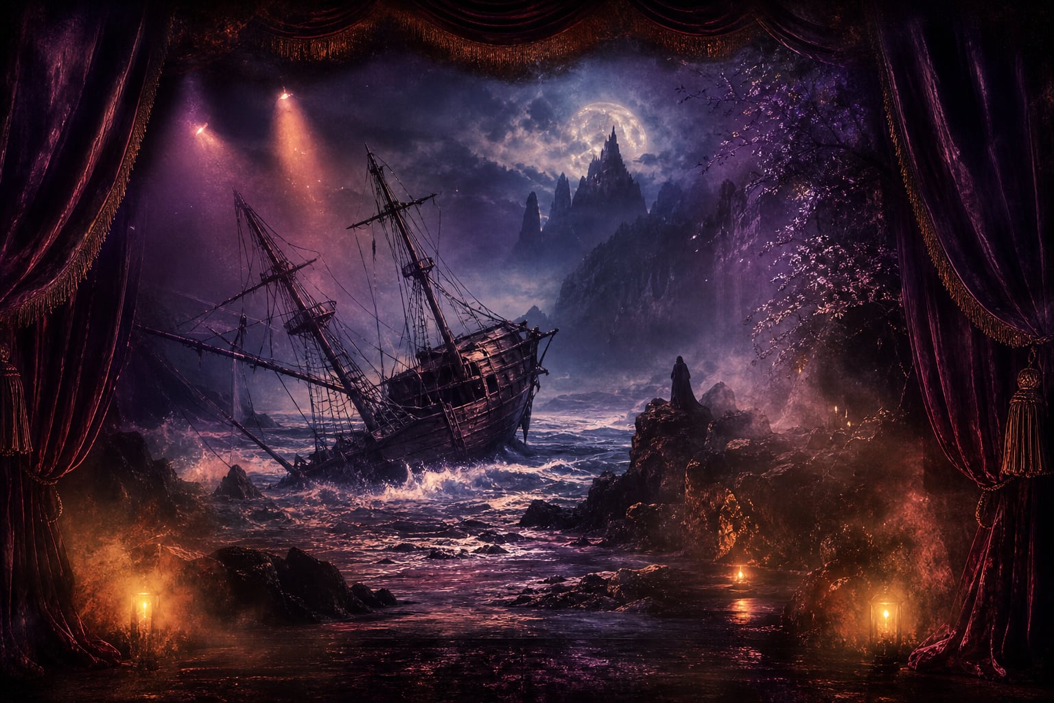 The Tempest: Shakespeare's Final Play on Marco Island